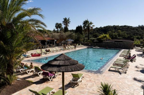 Camping maeva Respire Ecolodge L’Etoile d’Argens *****